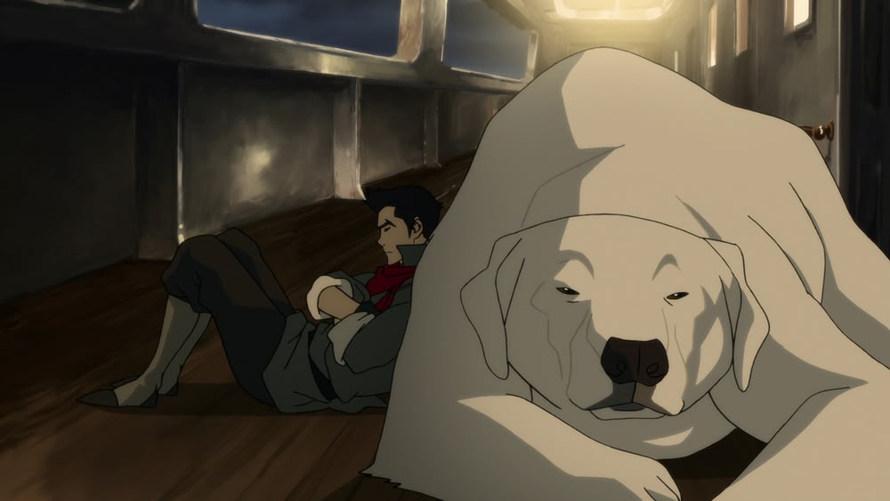 Legend of korra cheap season 1 episode 2