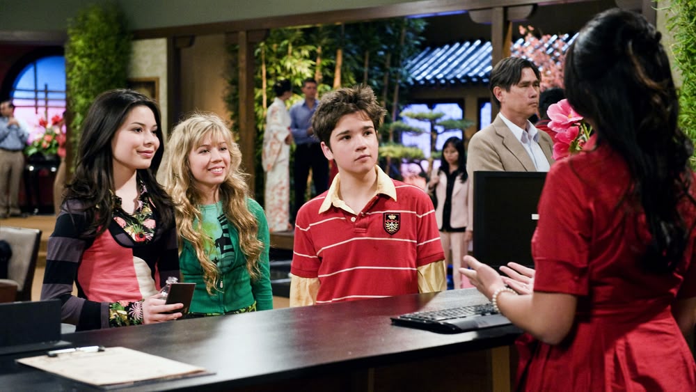 iCarly Season 2 Episode 6 Sky