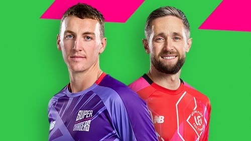 In an opening week encounter from the Men's Hundred, Harry Brook's Northern Superchargers go up against Welsh Fire at Headingley. (07.08)