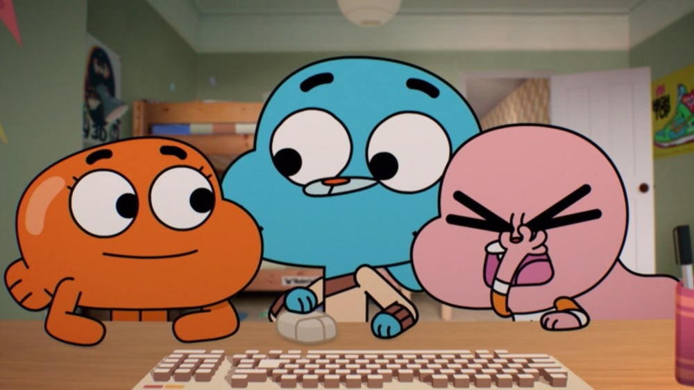 Gumball season best sale 6 streaming