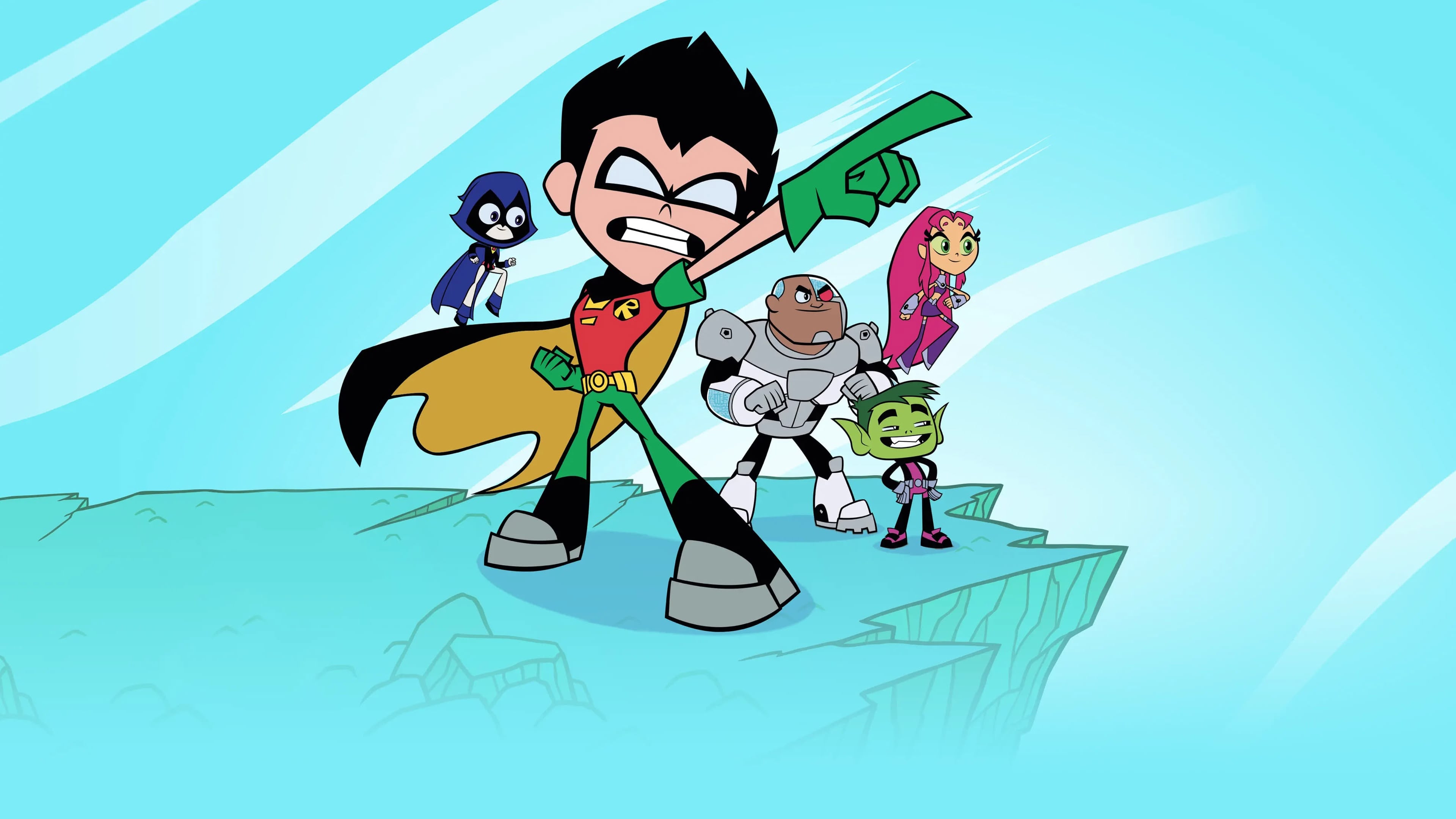 Season 7 BEST Moments! Part 2, Teen Titans Go!