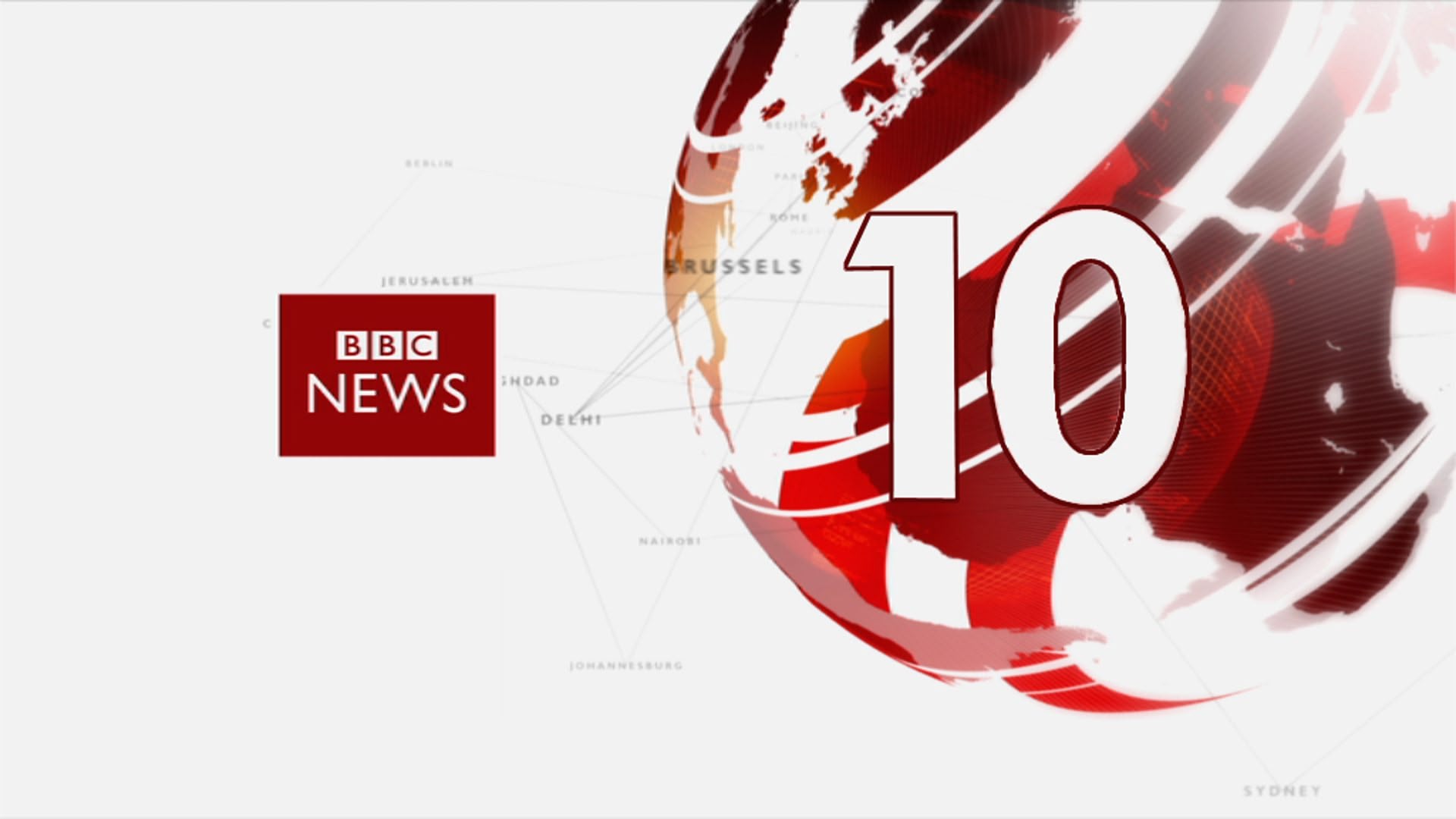 BBC News at Ten