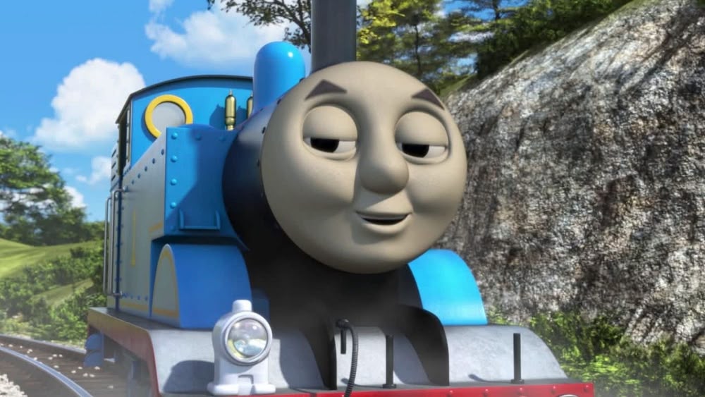 series 24 thomas and friends