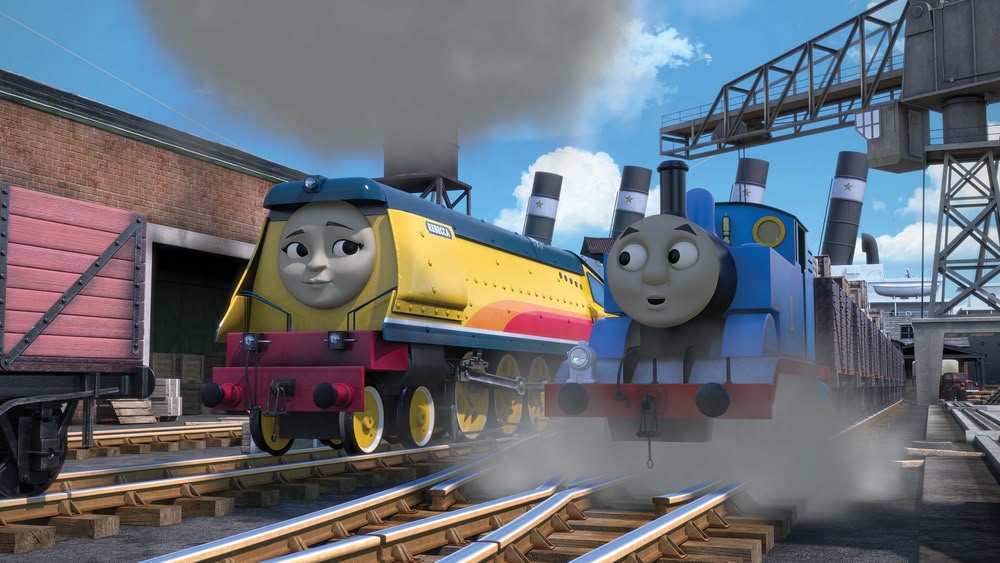 thomas and friends season 13