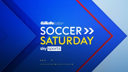 Stay up to speed with the afternoon's football up and down the country, as goals go in and updates arrive in the studio from around the grounds.