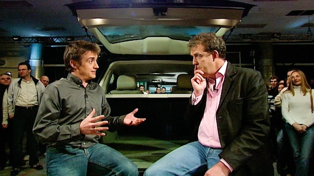 Top Gear Season 1 Episode 10 Sky