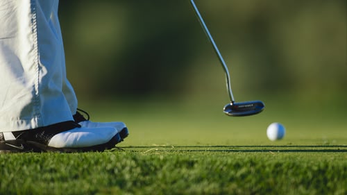 Join the featured groups on day three of the Genesis Scottish Open, a DP World Tour Rolex Series event staged at the Renaissance Club. American Chris Gotterup leads after day two.