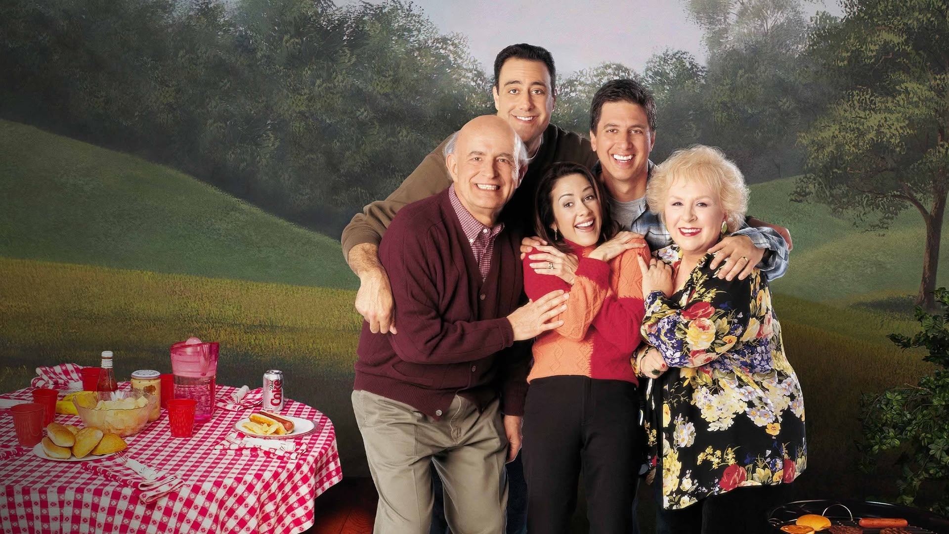 Everybody Loves Raymond | Season 7 Episode 9 | Sky.com