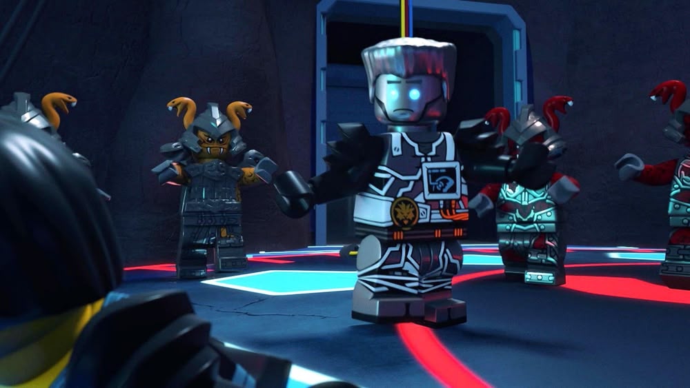 Lego ninjago masters of spinjitzu season 7 episode 1 hot sale