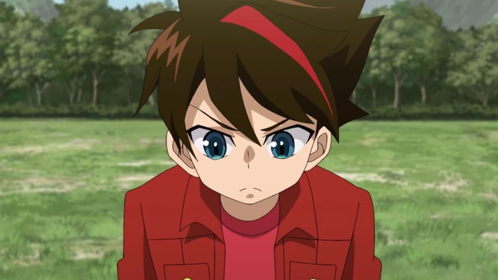 bakugan battle planet 1