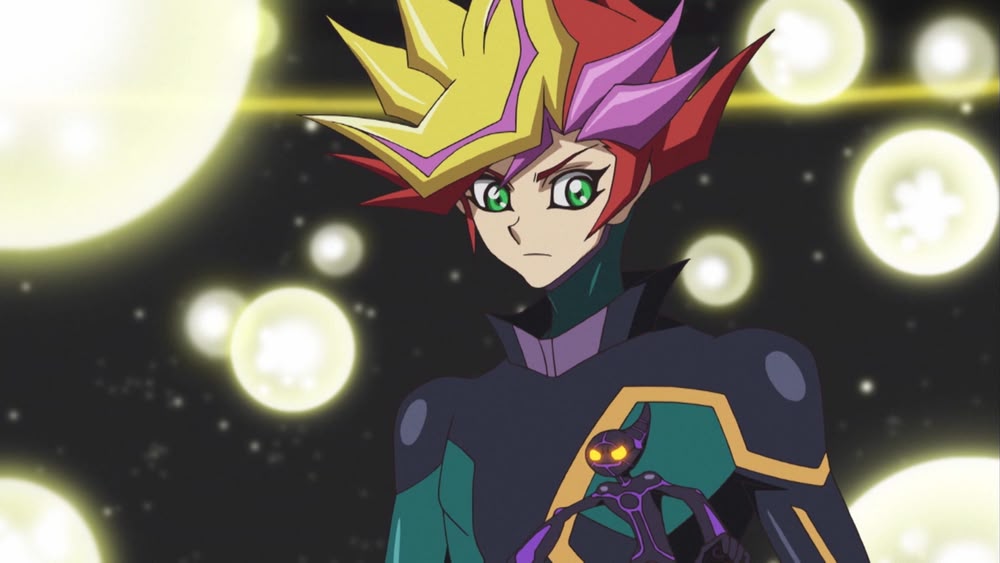 Assistir Yu-Gi-Oh! VRAINS: 1x8 Online