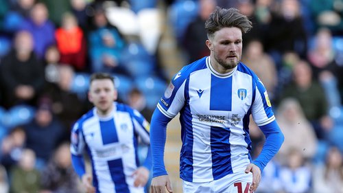 On the final day of the Sky Bet League Two calendar, Colchester United - who are one point off safety - and Crewe Alexandria - who need a draw to secure their play-off spot - meet. (27.04)