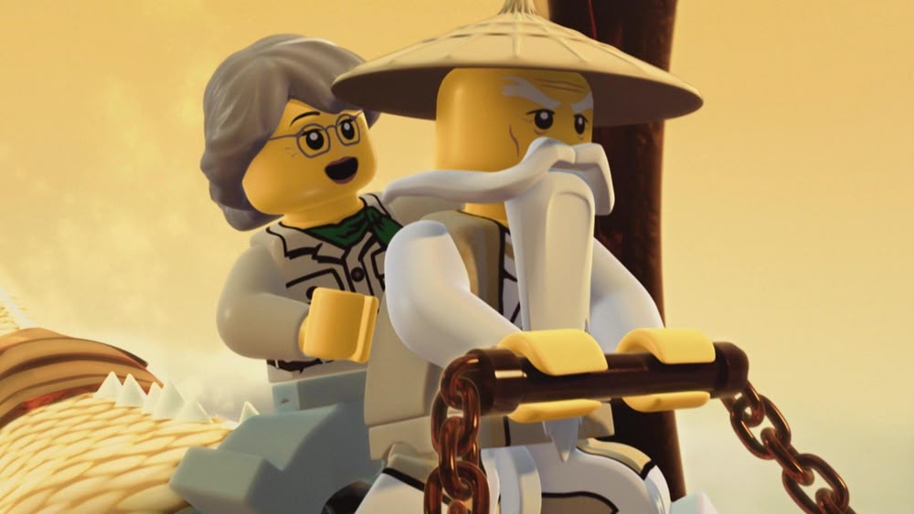 Spinjitzu | Season 5 Episode 7 