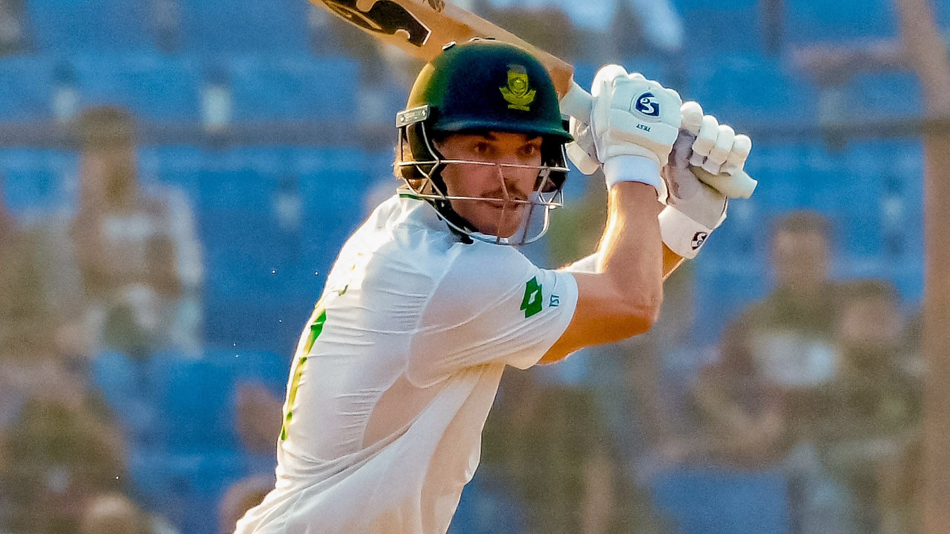 Live S Africa v Pakistan 2nd Test