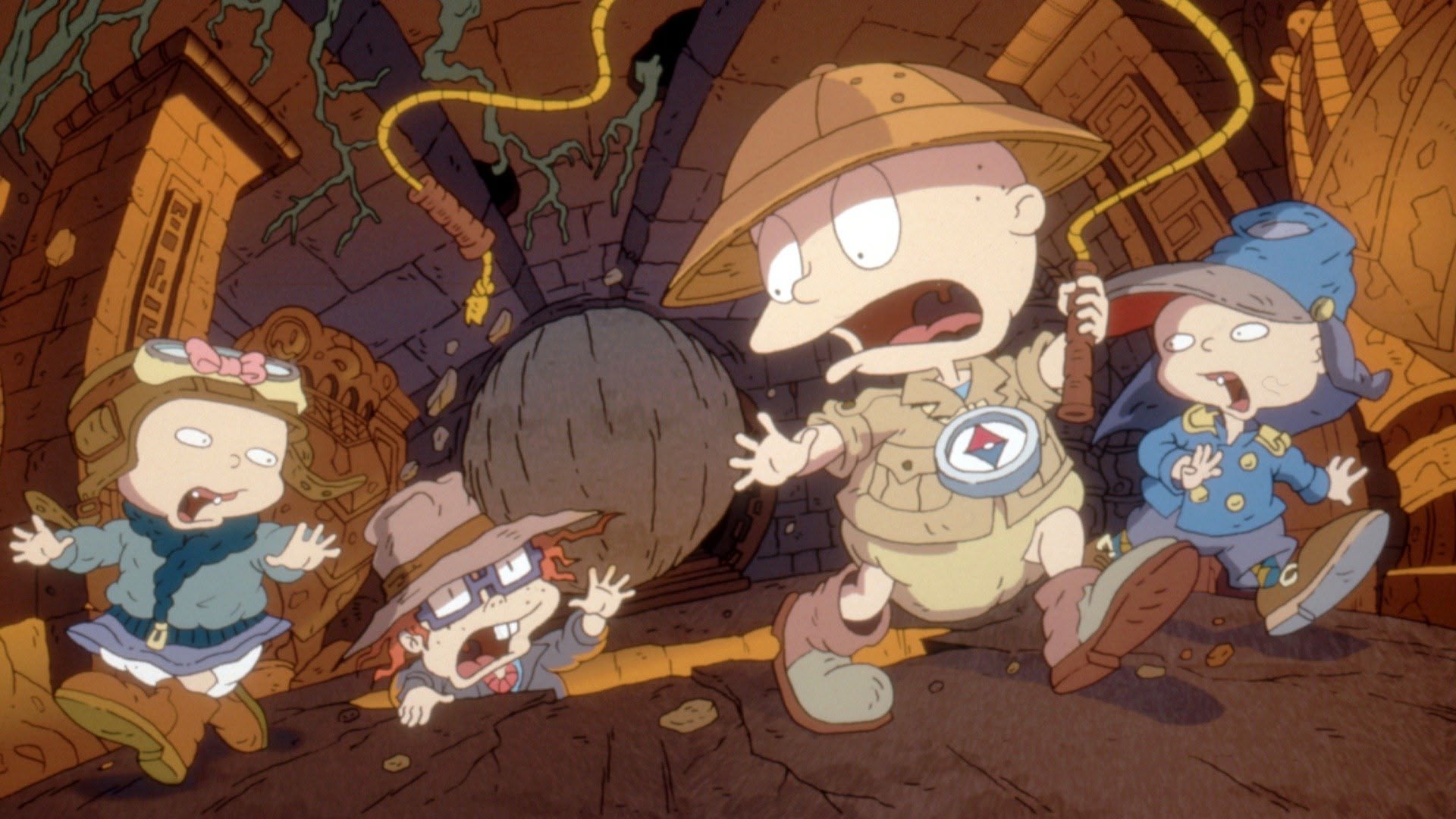 The Rugrats Movie | Sky.com