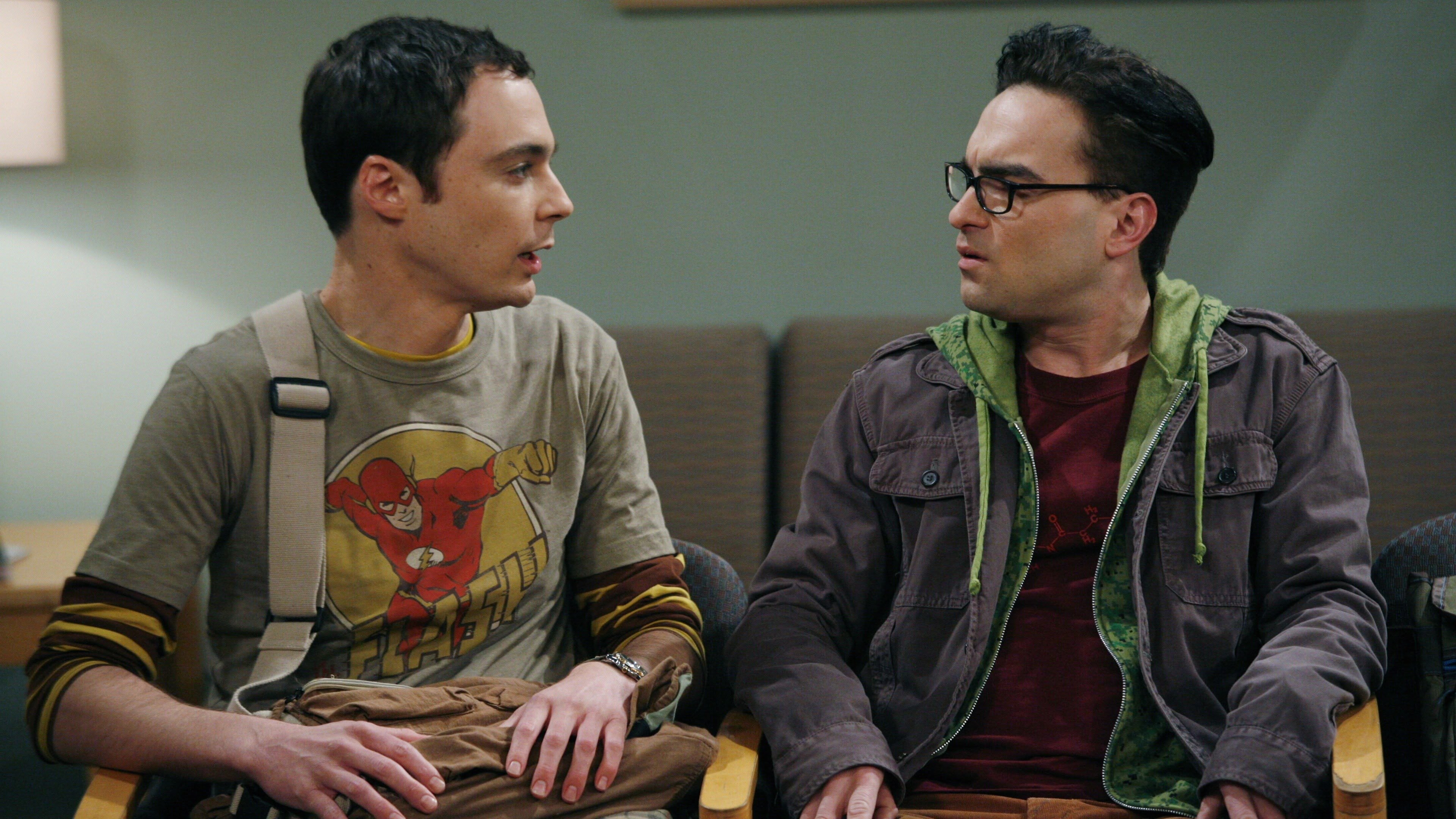 The Big Bang Theory Season 12 Episode 24 Sky