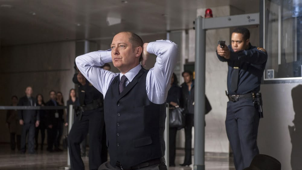 The Blacklist Season 1 Episode 1 Sky