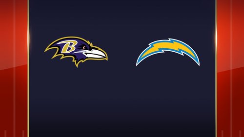 Los Angeles Chargers meet an AFC North-leading Baltimore Ravens during week 12. Baltimore secured victory in a big divisional match-up previously, dispatching the Bengals 34-20. (26.11)