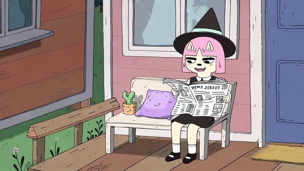 Summer Camp Island Season 1 Episode 29 Sky Com