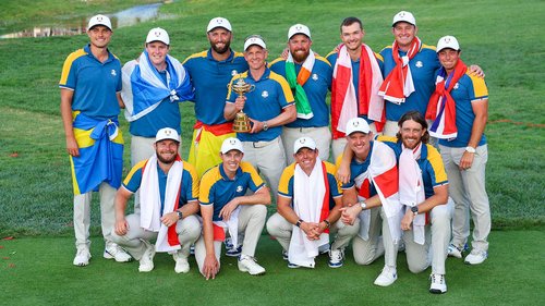 The 2023 Official Film provides the definitive story of the 44th Ryder Cup.
