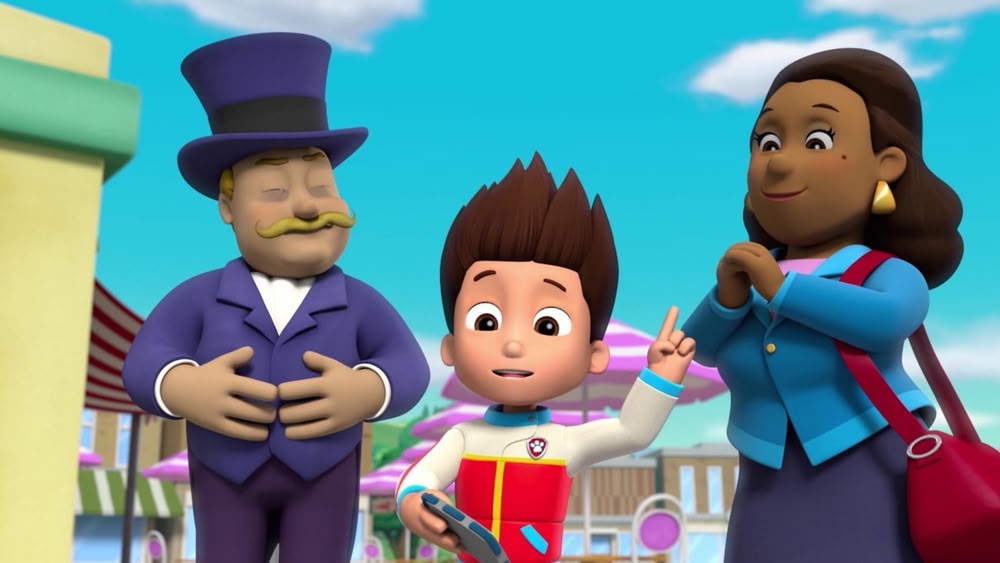 PAW Patrol | Season 4 Episode 15 | Sky.com