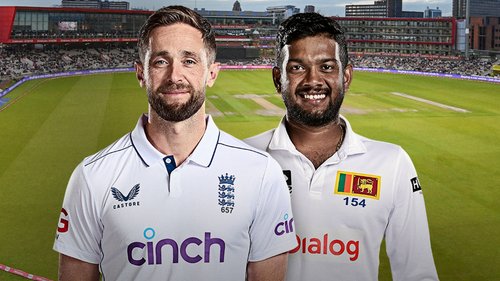 England's opening Test of three against a touring Sri Lanka reaches its conclusion with day five at Old Trafford. (25.08)