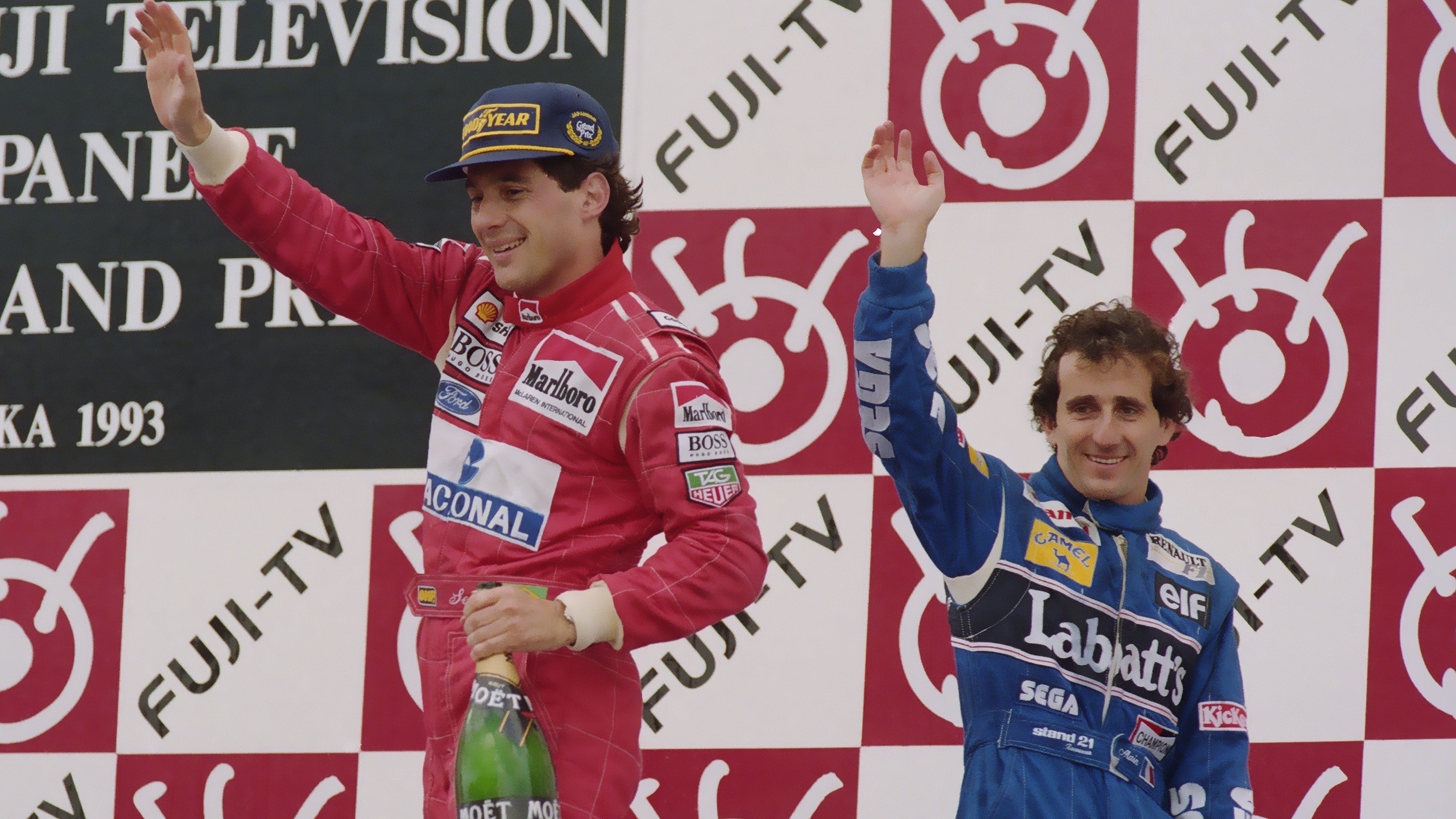 prost about senna