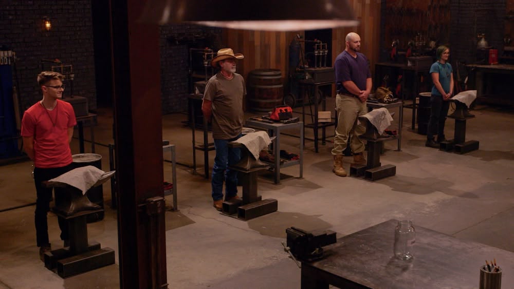 Forged In Fire Season 7 Episode 38 Sky Com