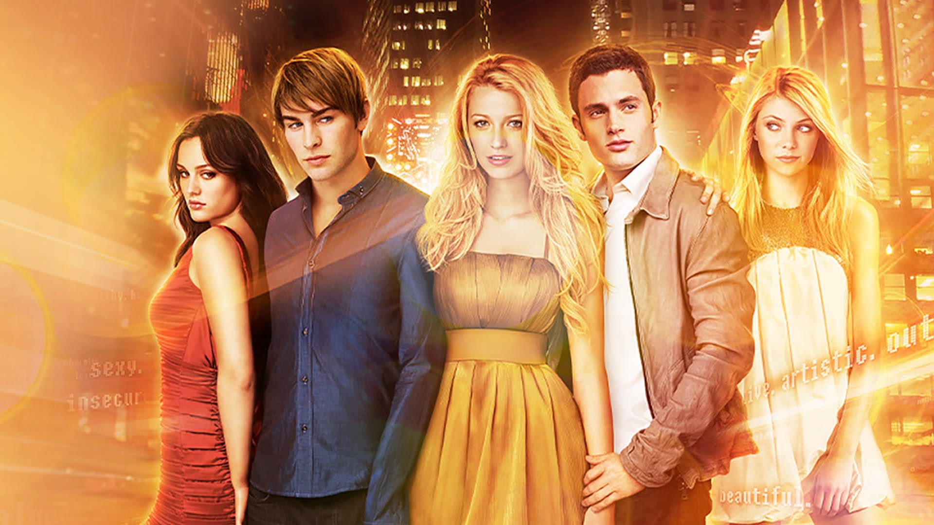 Gossip Girl: Season 1  Where to watch streaming and online in