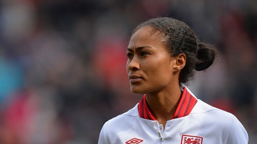In the next episode of this special series, England football star Rachel Yankey looks at some of the inspirational figures that have had an impact on her career.
