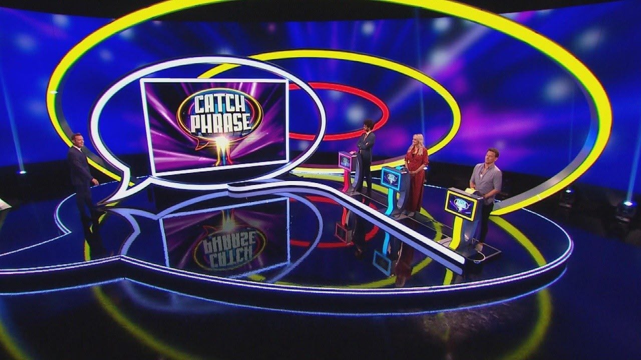 Catchphrase Season 5 Episode 3