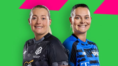 In the Women's Hundred, Manchester Originals compete with London Spirit. Both sides played out nail-biting thrillers over the weekend, winning their matches in the last ball.