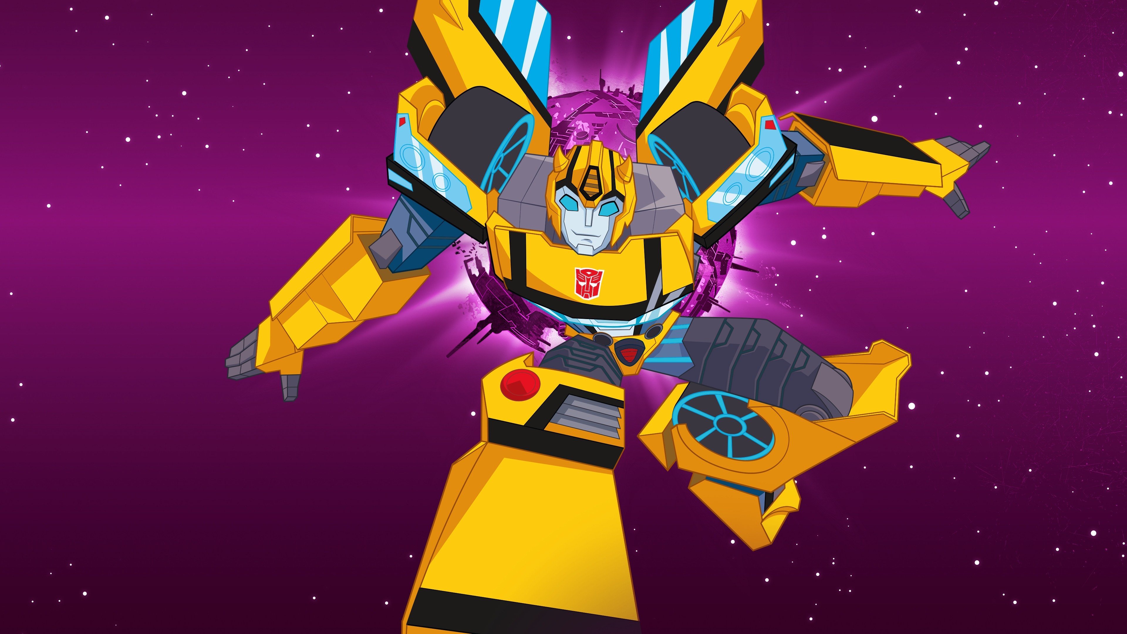 transformers cyberverse the journey