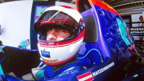 A look back at the life and career of Roland Ratzenberger on the 30th anniversary of his death. The Austrian debutant lost his life during qualifying for the 1994 San Marino Grand Prix.