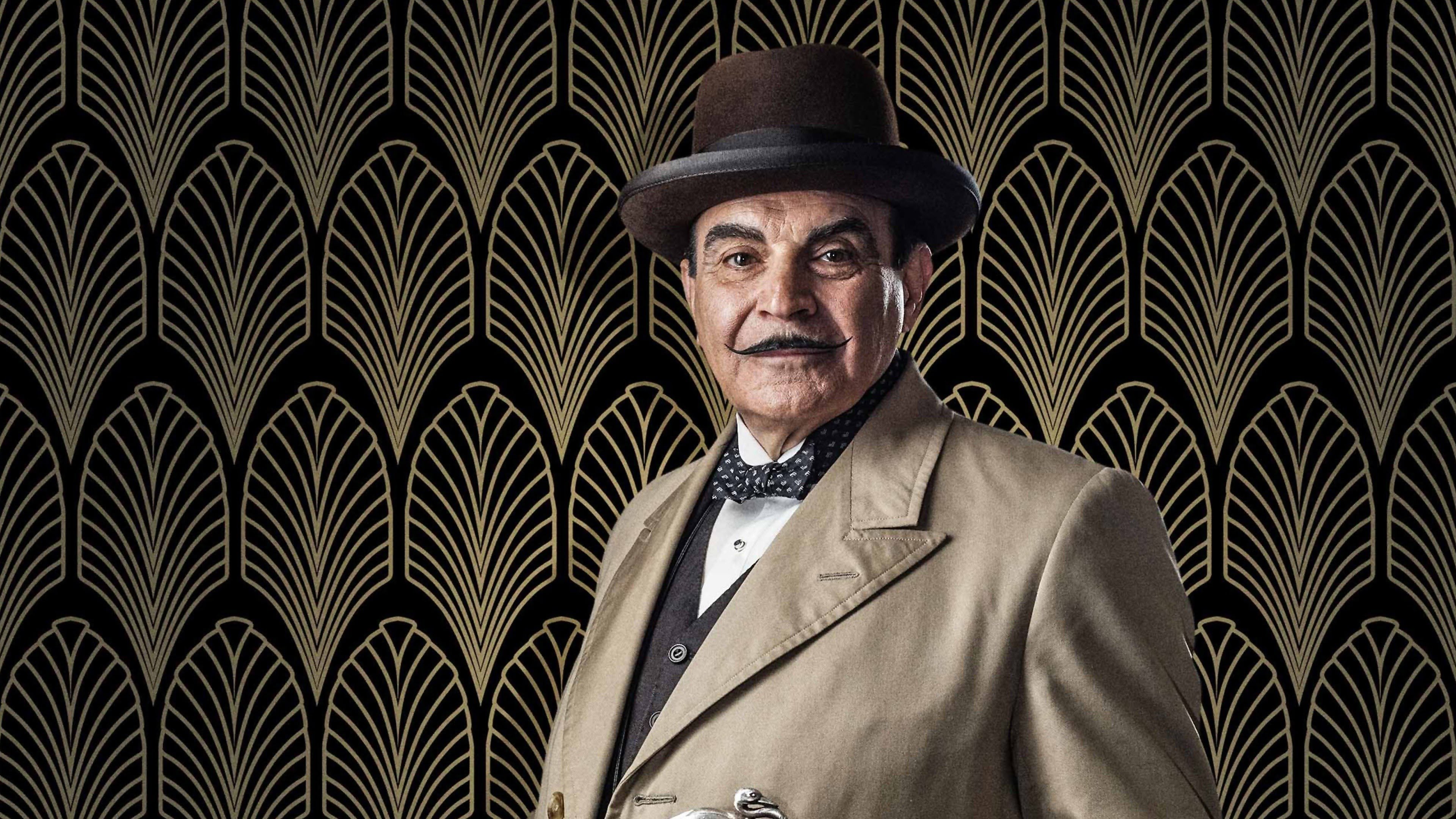 Agatha Christie's Poirot | Sky.com