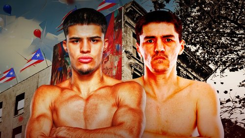 The unbeaten Puerto Rican Xander Zayas sets his sights on Patrick Teixeira, a former world title challenger - as the pair face off across 10 rounds of super-welterweight boxing. (09.06)