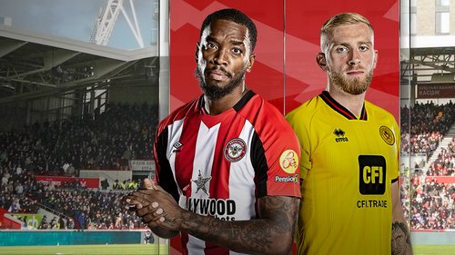 Chris Wilder's Sheffield United take to the capital in desperate search of Premier League points, as the Blades challenge a Brentford team looking over their shoulders. (13.04)