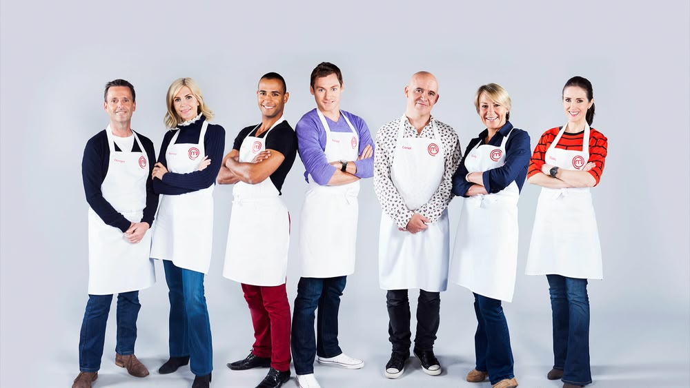 Celebrity MasterChef Ireland Season 1 Episode 2 Sky