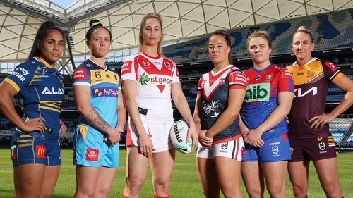 In a game that features two of the bottom four going head-to-head, the Tigers and the Titans are in action in the Telstra Women's Premiership.