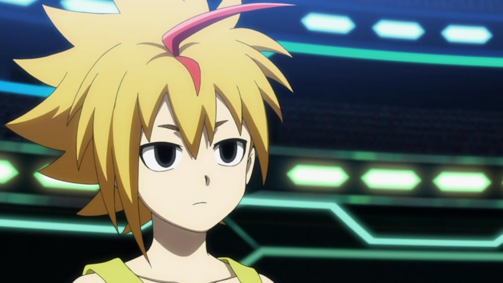 Beyblade Burst Evolution - Episode 46, Beyblade Wiki