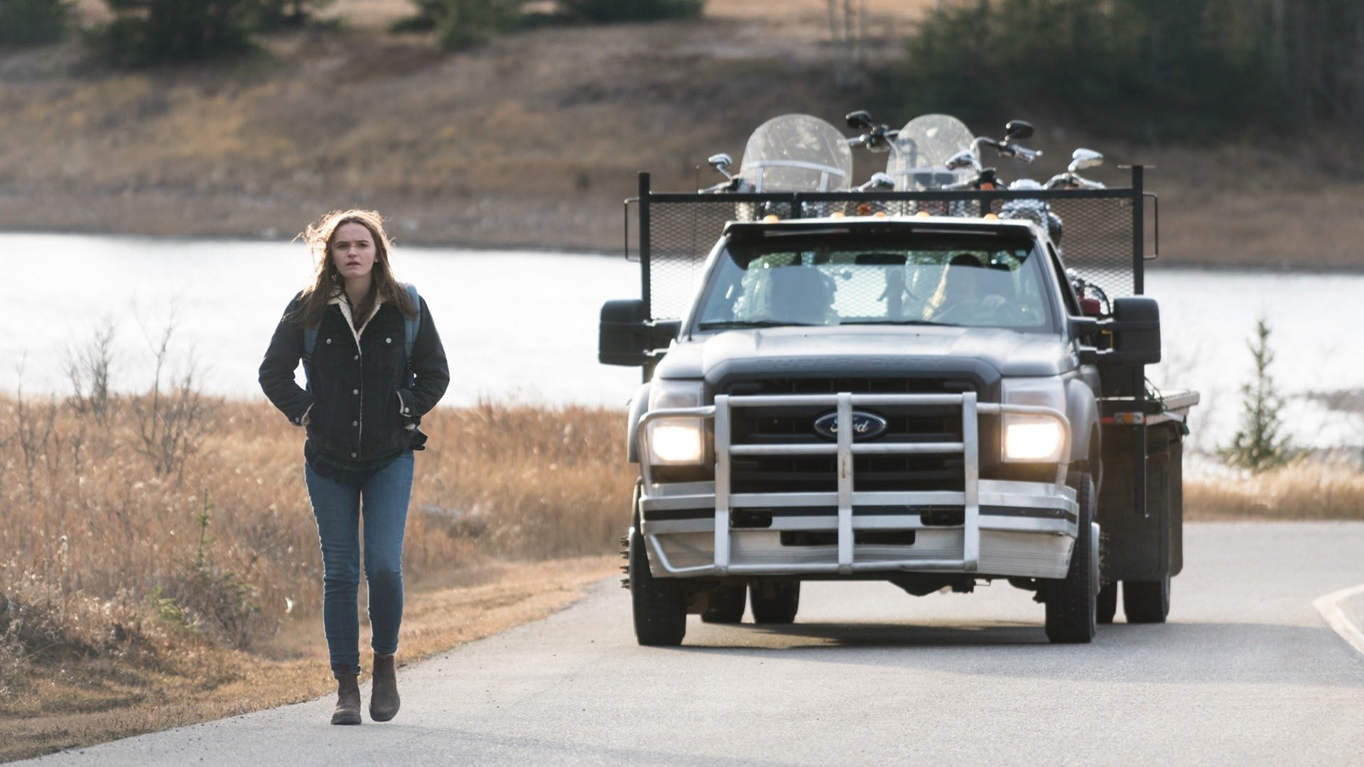 Tin Star Liverpool Season 1 Episode 8