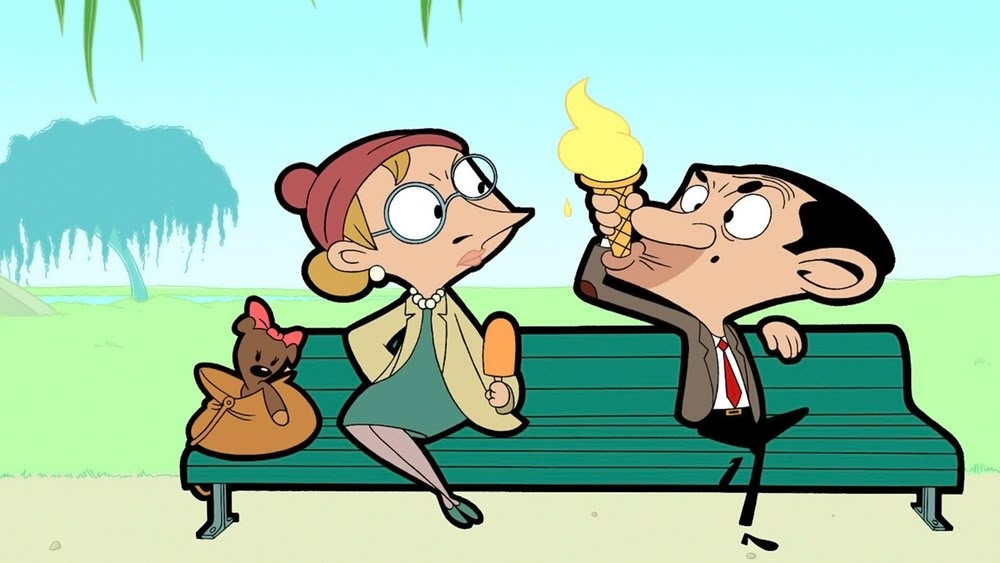 Mr Bean The Animated Series Mr Bean Wiki Fandom vrogue.co