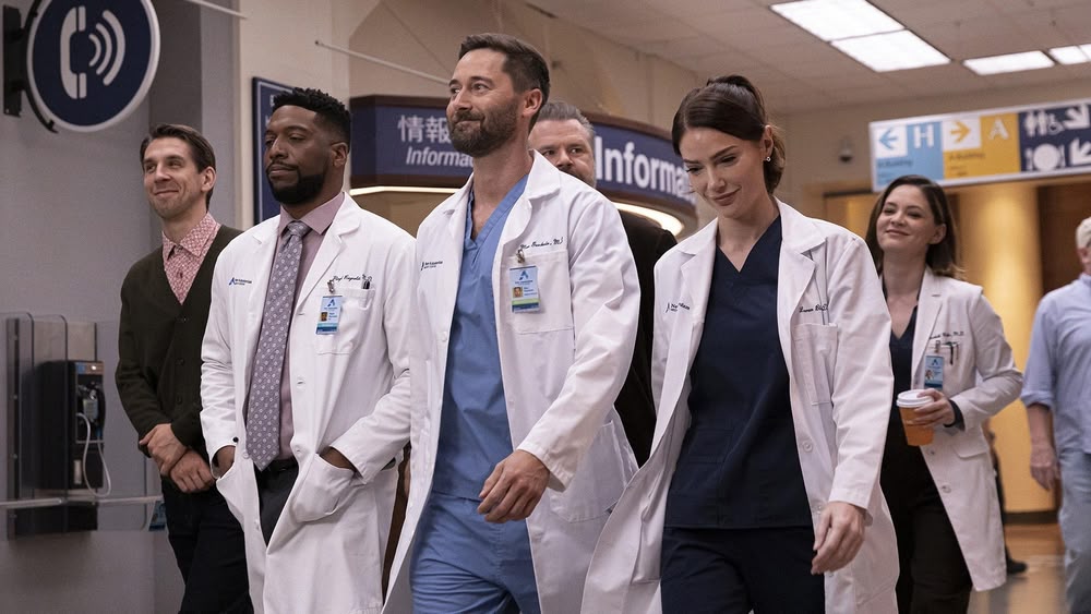 New Amsterdam | Season 5 Episode 1 | Sky.Com