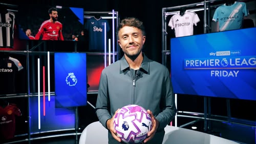 Roman Kemp brings your essential guide to the best league in the world. Exclusive interviews, in-depth analysis and debate around football's biggest talking points. Welcome to the weekend!