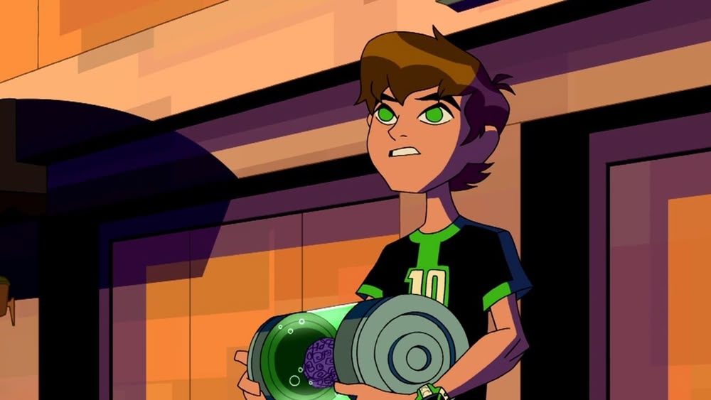 Ben 10: Omniverse: Where to Watch and Stream Online