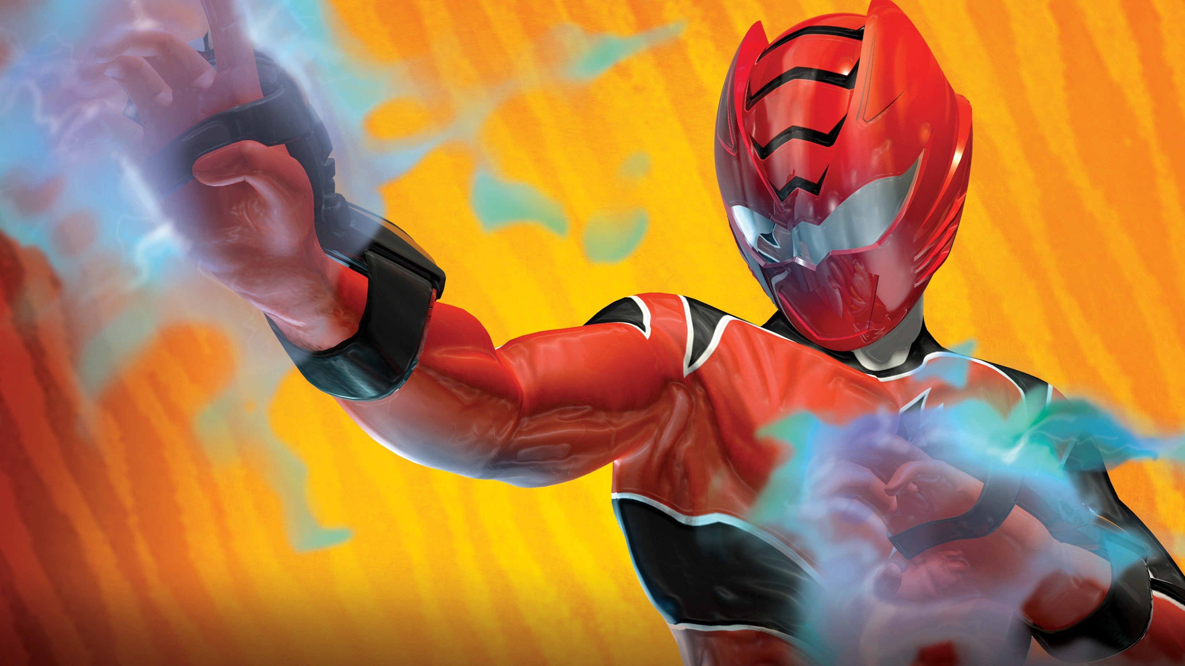 Power Rangers: Jungle Fury | Sky.com