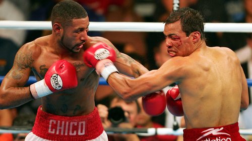 Serenaded as one of the greatest fights of all time, relive Diego Corrales and Jose Luis Castillo's jaw-dropping lightweight bout at the Mandalay Bay in Las Vegas.