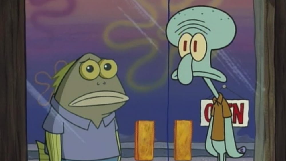 Spongebob Squarepants Season 2 Episode 37 Sky Com