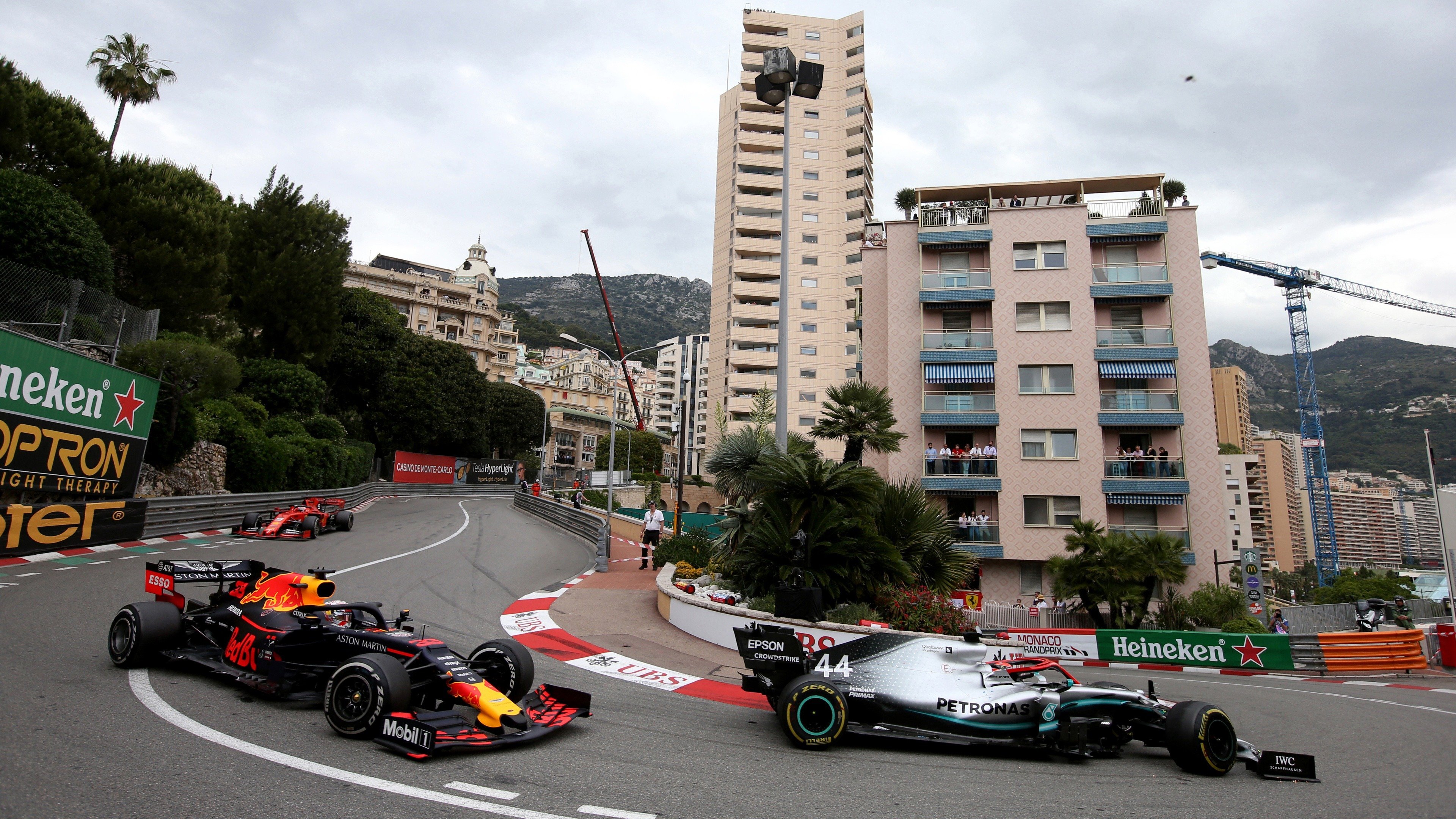 Best of Sky F1 in Monaco Sky .com