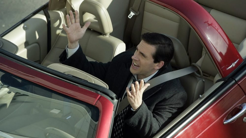 The Office Season 5 Episode 27 5 44 Quote The Office | Season 5 Episode 21 | Sky.com